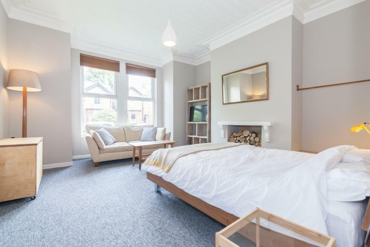 Apartamento Rentalshosted Chorlton